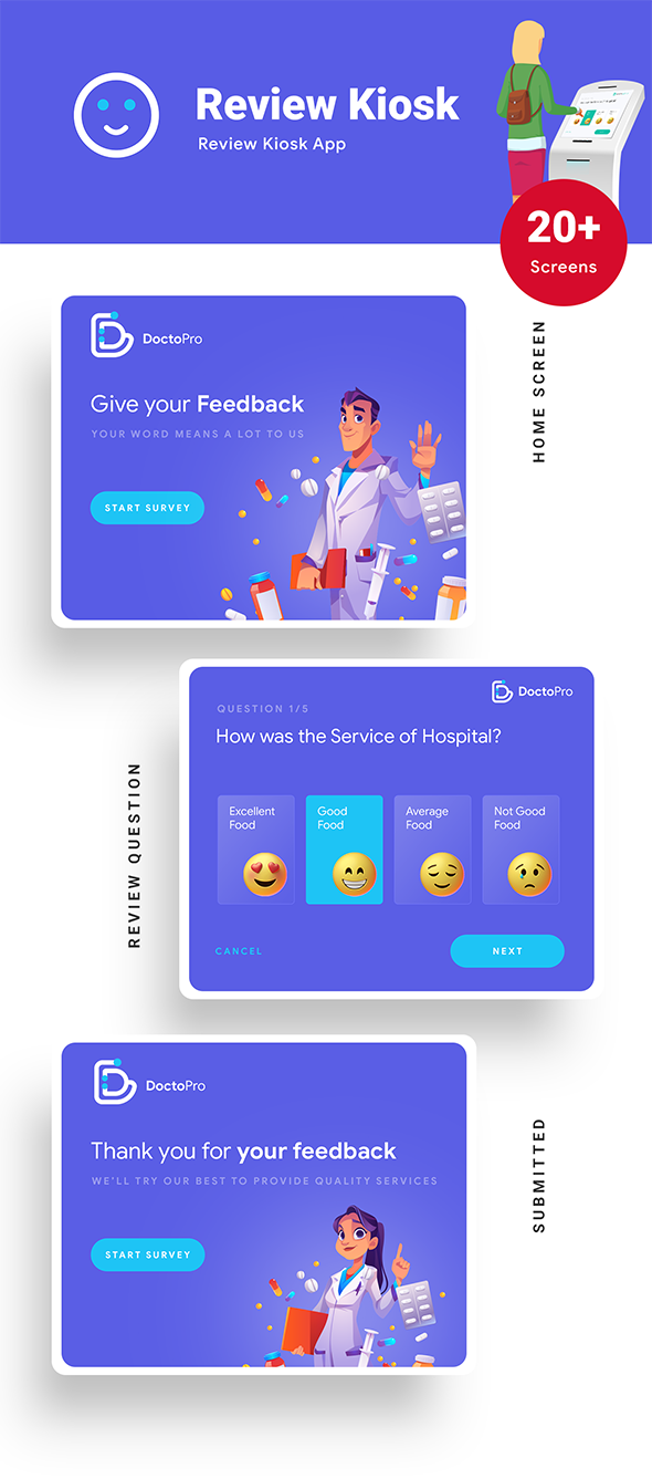 17 Template| Doctor Appointment Booking| Hospital management POS system| Medicine Delivery| Doctopro - 20