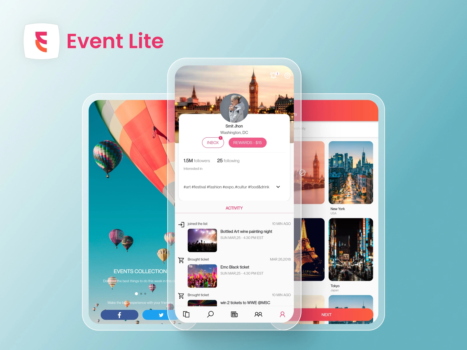 ProKit v38.0 - Best Selling Flutter UI Kit - 82