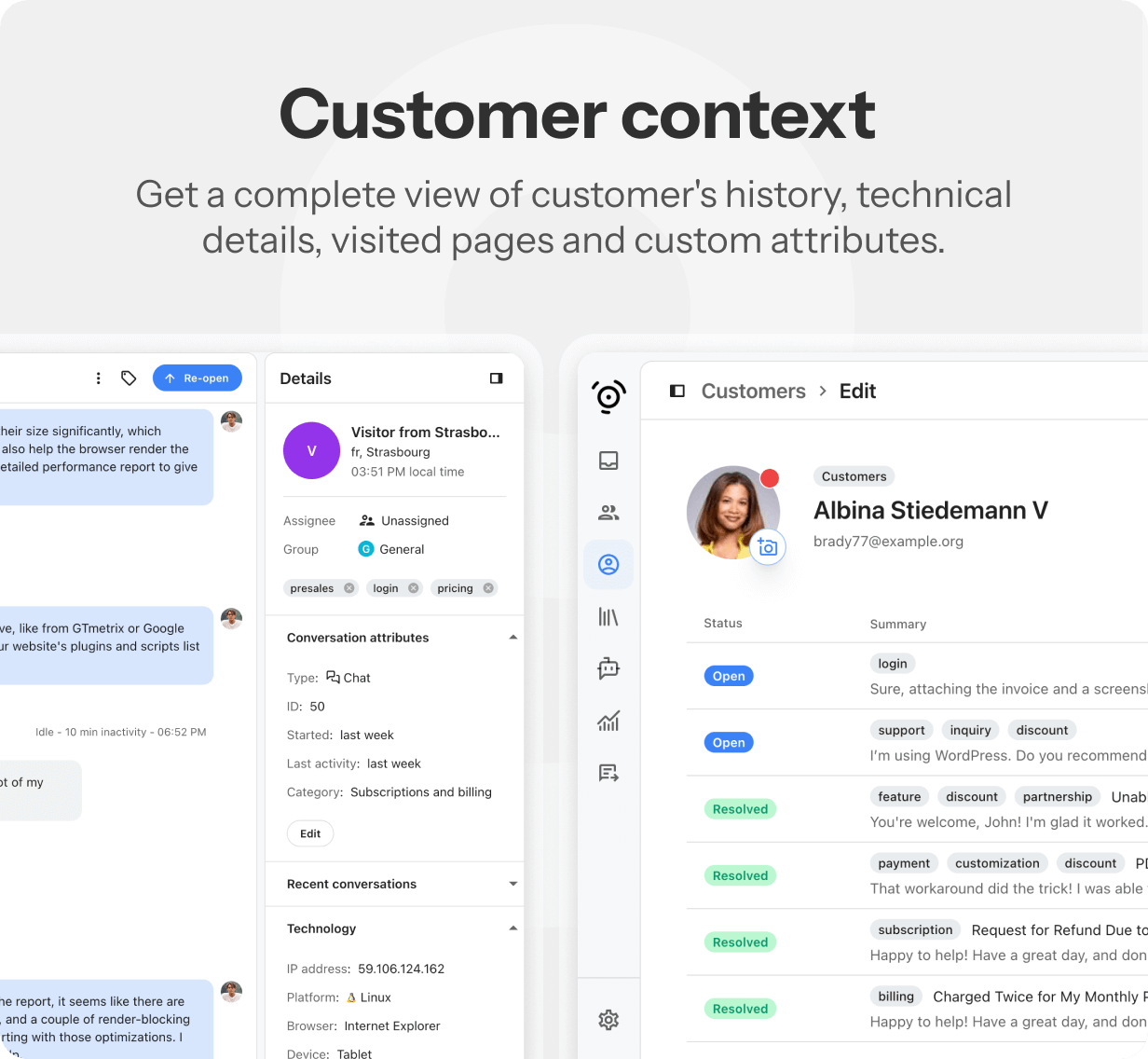BeDesk - Customer Support Software & Helpdesk Ticketing System - 7