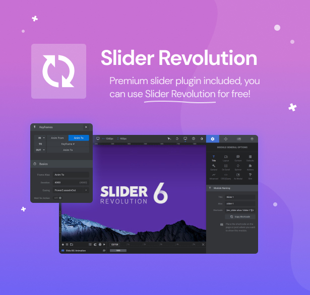 Slider Revolution