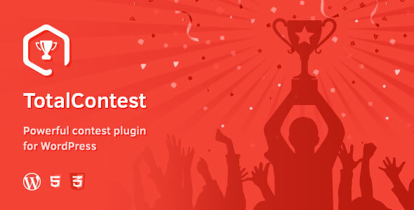 TotalContest responsive contest plugin