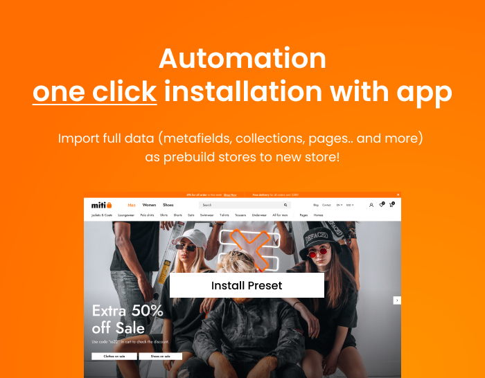 responsive shopify theme