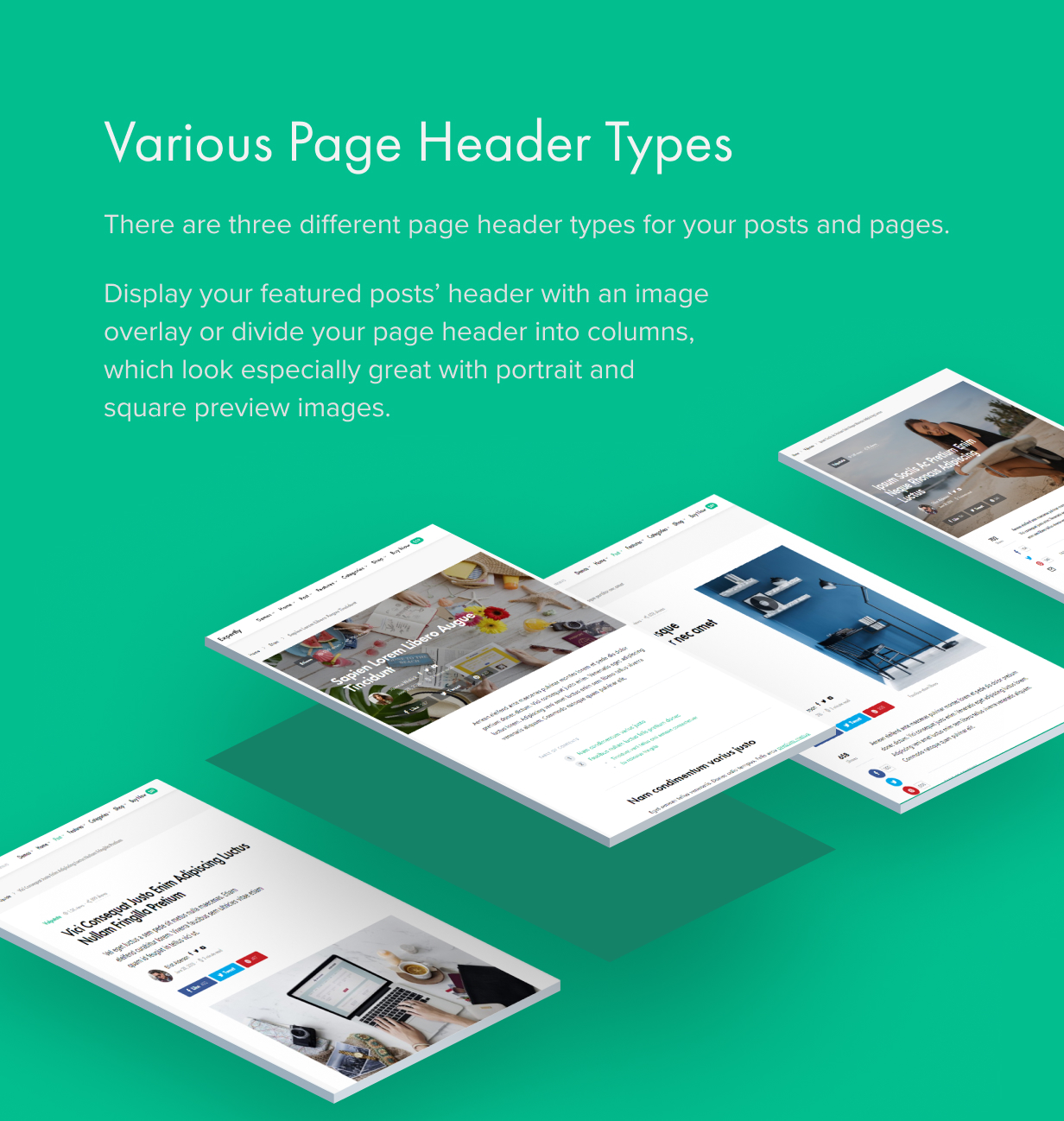 Expertly - WordPress Blog & Magazine Theme for Professionals - 24