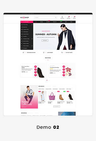 Puca - Optimized Mobile WooCommerce Theme - 48