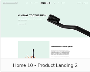 Product Landing 2