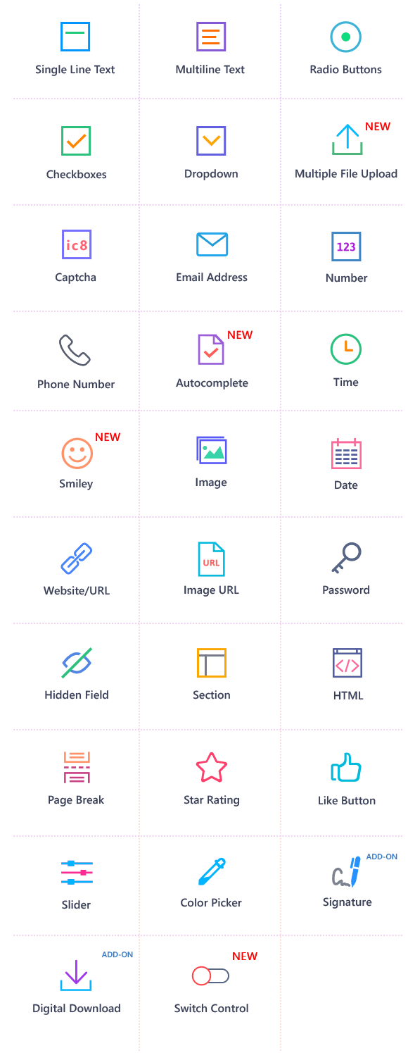 ARForms: WordPress Form Builder Plugin - 16