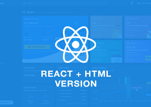 Studio - Svelte + HTML Admin Template - 3