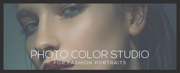 Photo Color Studio | Photoshop Actions