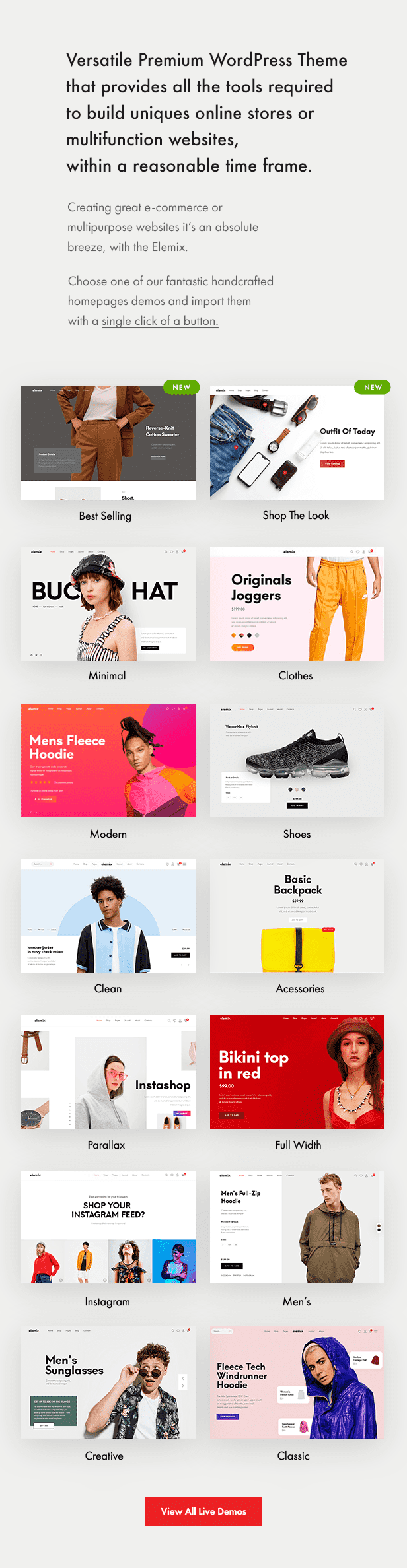 homepages