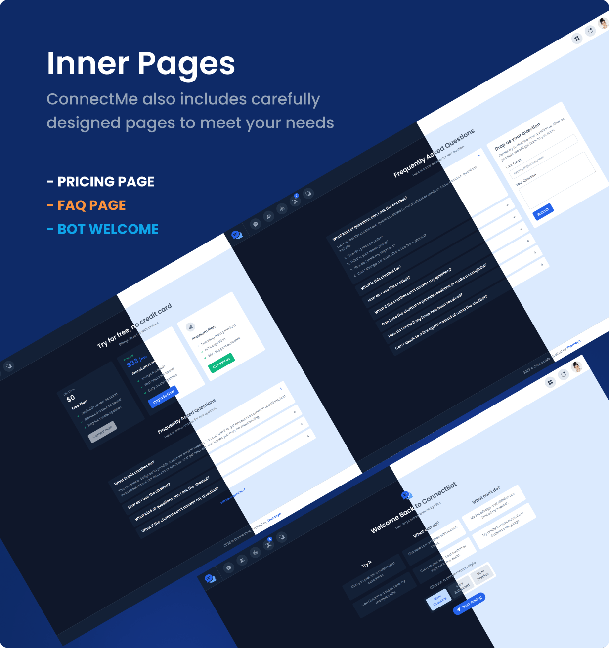 Inner Pages