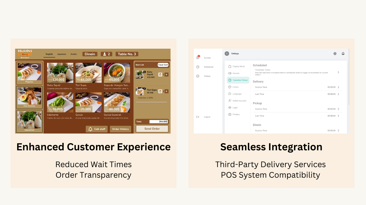 Karenderia Kitchen Display System - 5