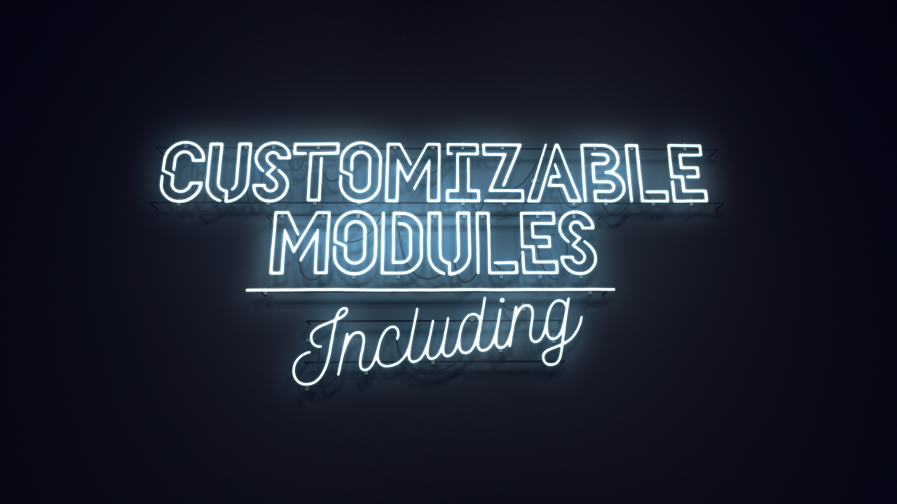 Neon Sign Kit V2.5 11928076 - Free After Effects Templates