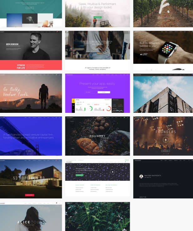foundry drupal theme