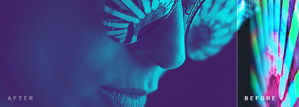 Montage Presets for Premiere Pro | Transitions, Titles, Effects, VHS, LUTs & More - 214