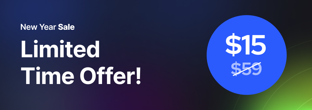 Intro Sale