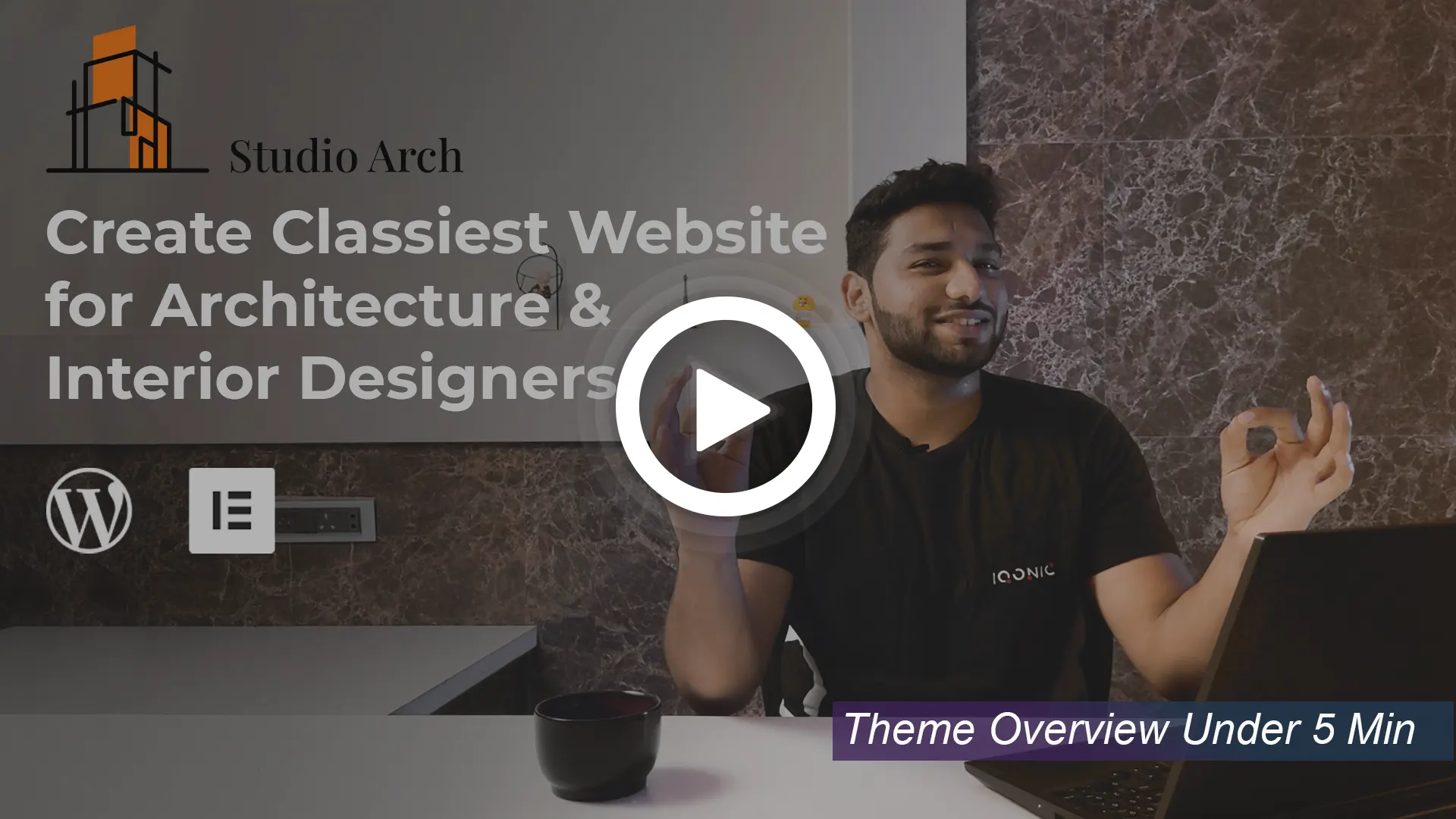 Studio Arch - Luxurious Architecture & Interior Designers WordPress Theme - 2