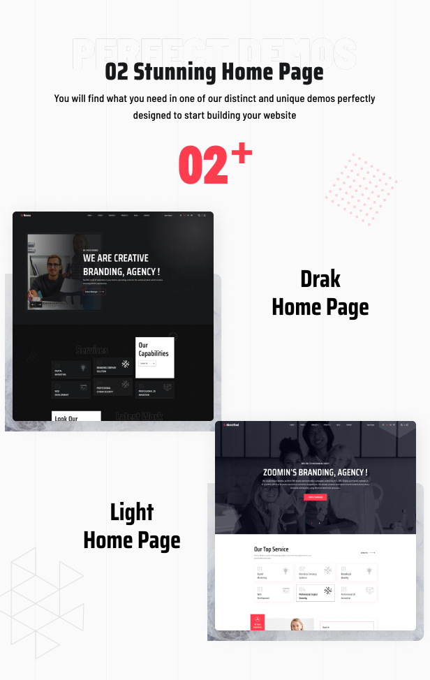 business agency