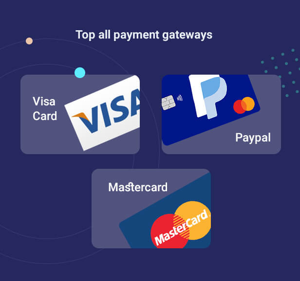 WooCommerce payment getaway | lmsmart