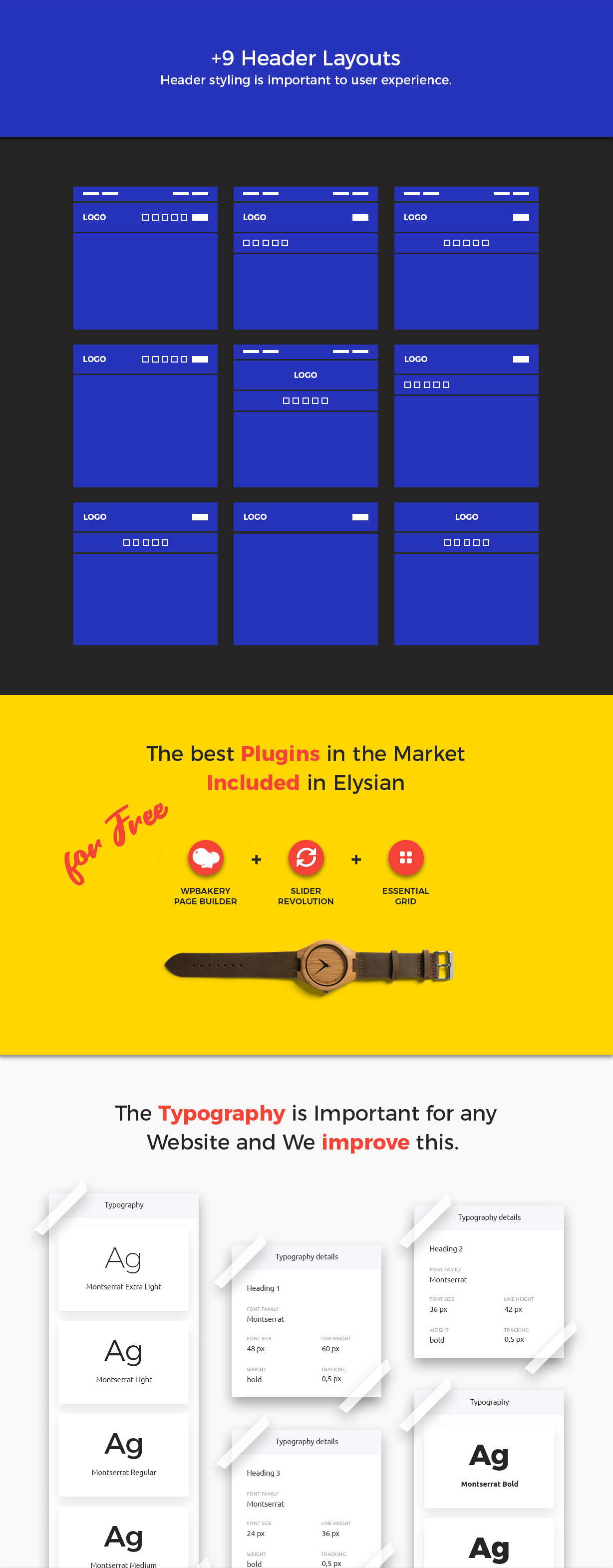 Elysian - WordPress School Theme + LMS - 2