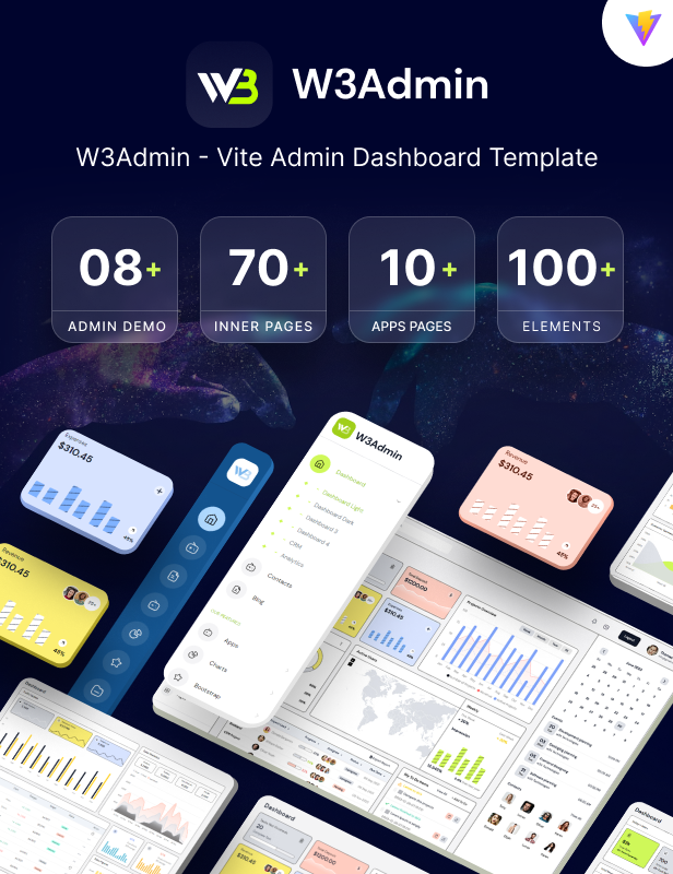 W3Admin