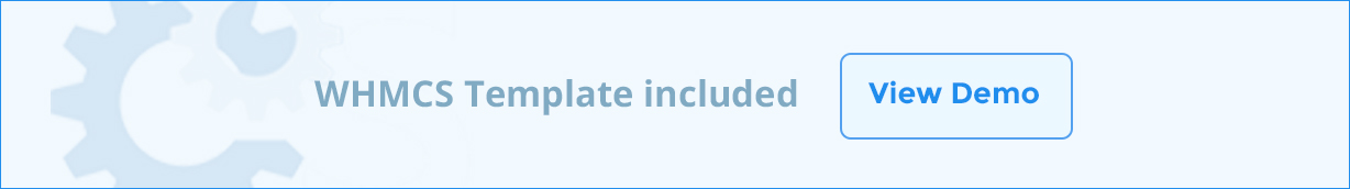 Hostio HTML & WHMCS Web Hosting Template - 1