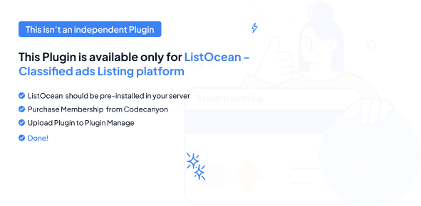 ads listing platform