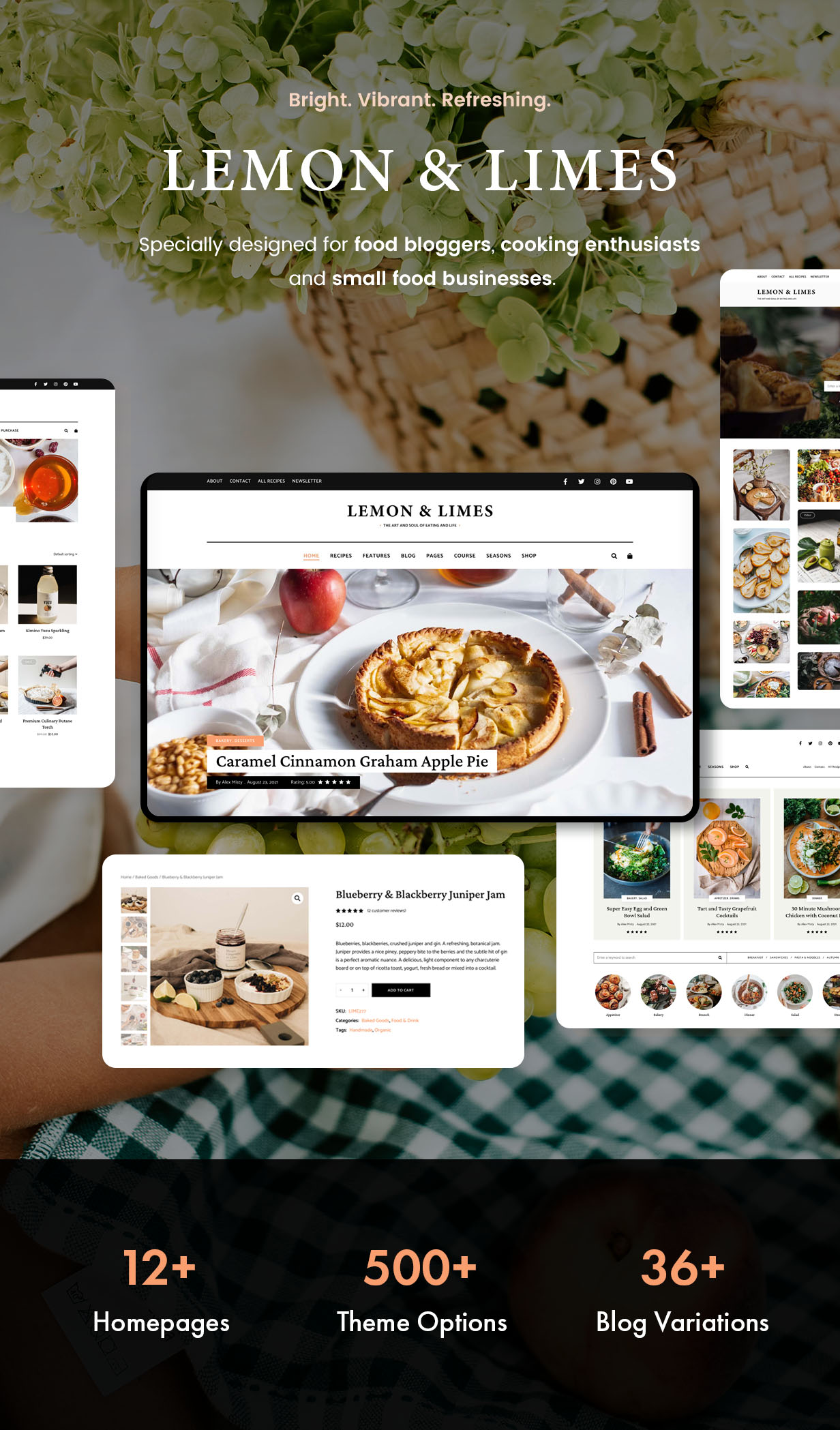 How to Start a Food Blog in 2022 (And Make Money)