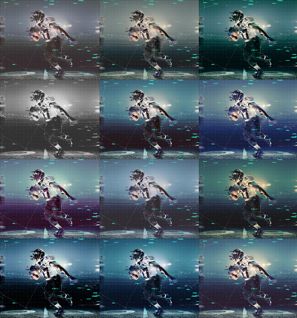 Gif Animated Hacking Photoshop Action - 31