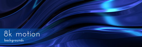 Dark Blue Glossy Background by cinema4design | VideoHive