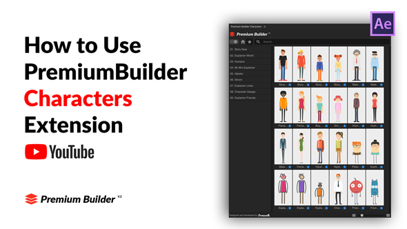 PremiumBuilder Characters - 12