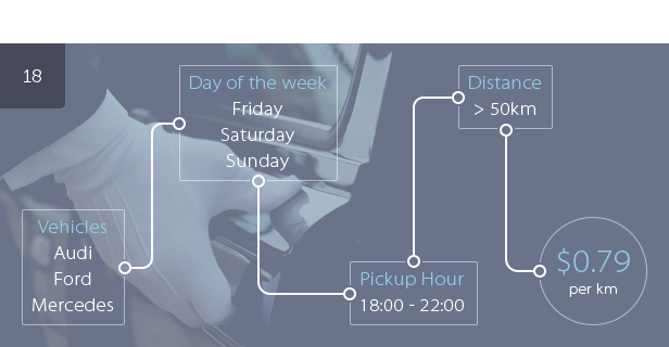 Chauffeur Taxi Booking System for WordPress - 19