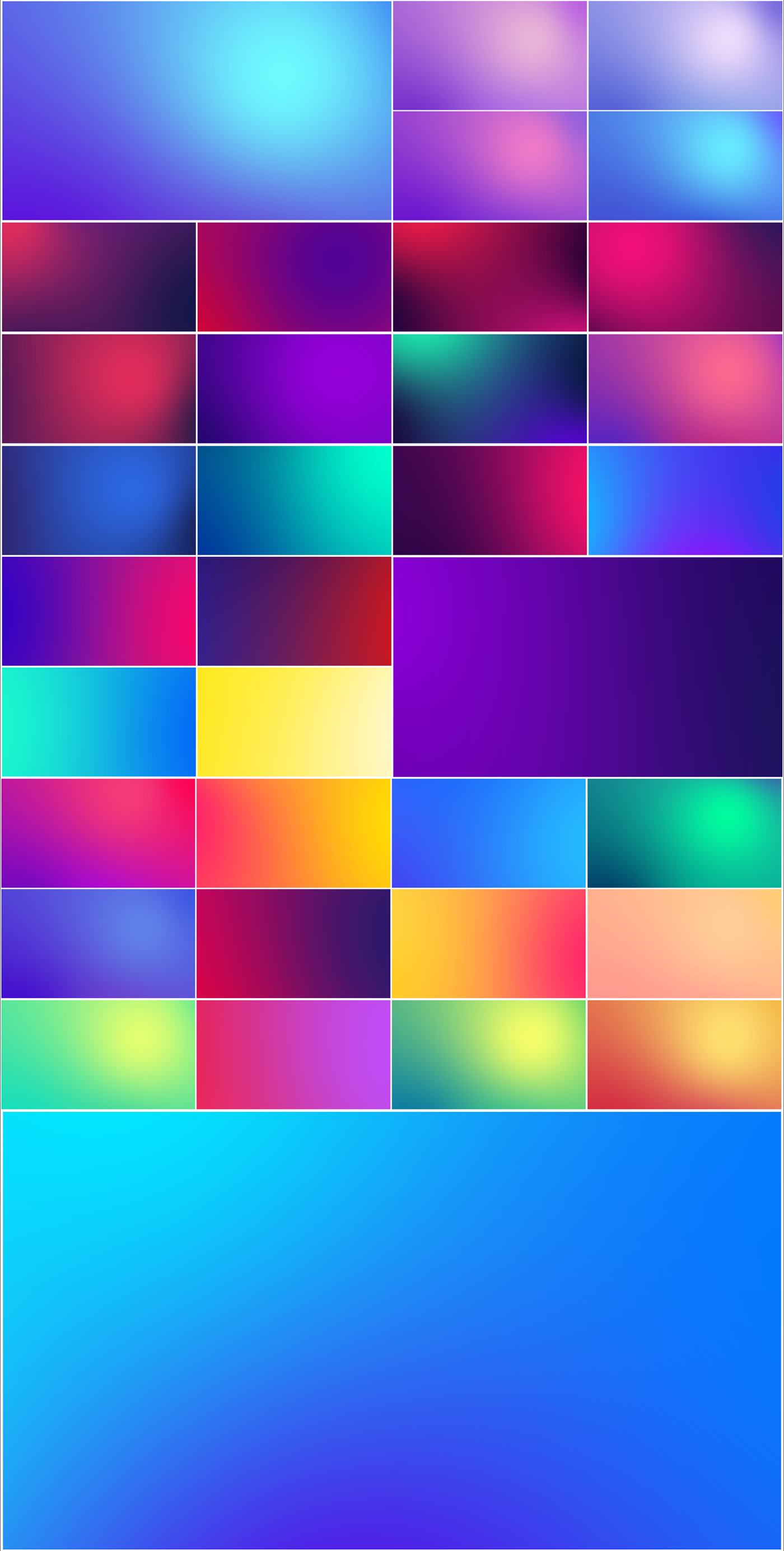 Gradient BG 16