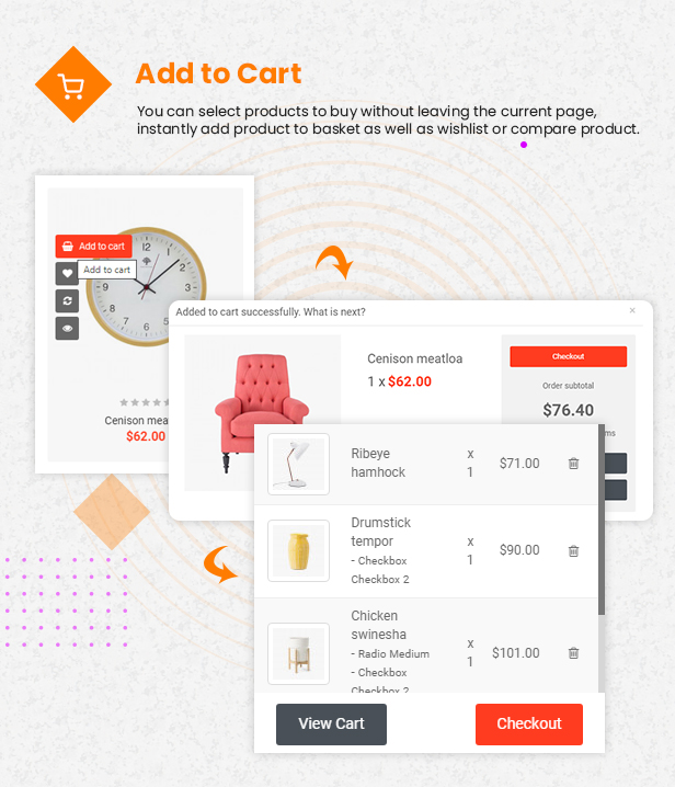 eMarket - Opencart 3 Theme