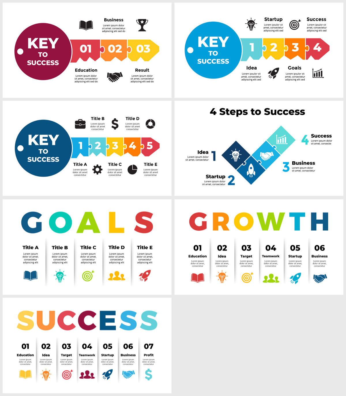 Wowly - 3500 Infographics & Presentation Templates! Updated! PowerPoint Canva Figma Sketch Ai Psd. - 100