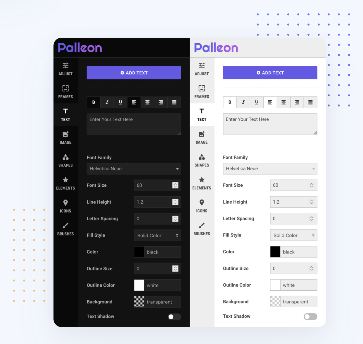 Palleon - WordPress Image Photo Editor