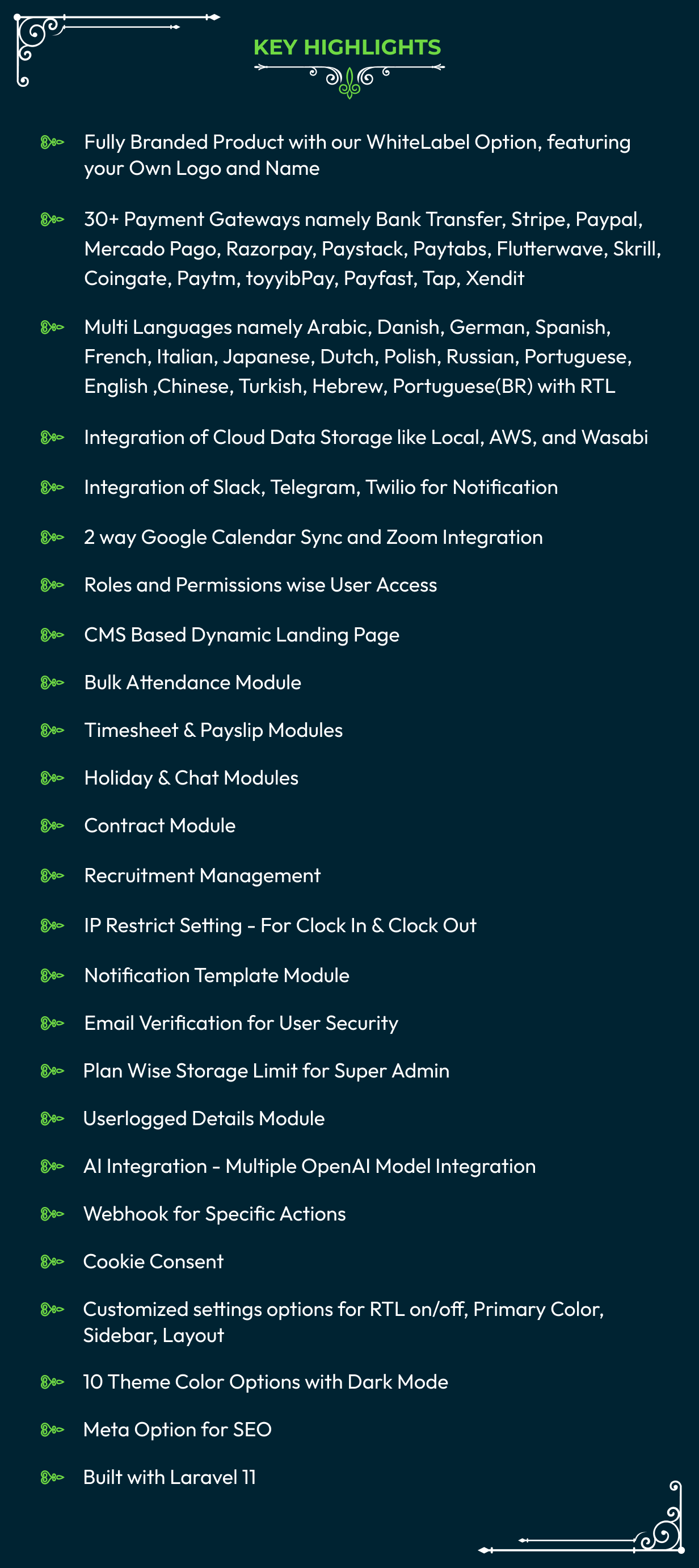 HRMGo SaaS - HRM and Payroll Tool - 6