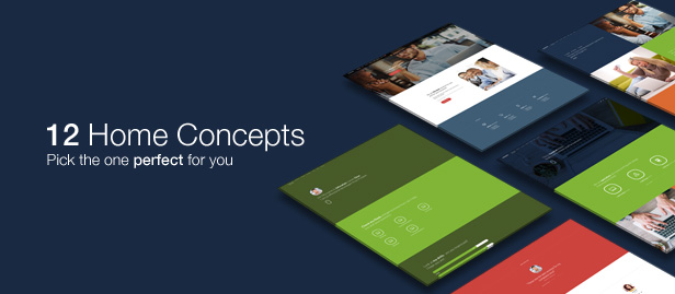 8 Home Concepts