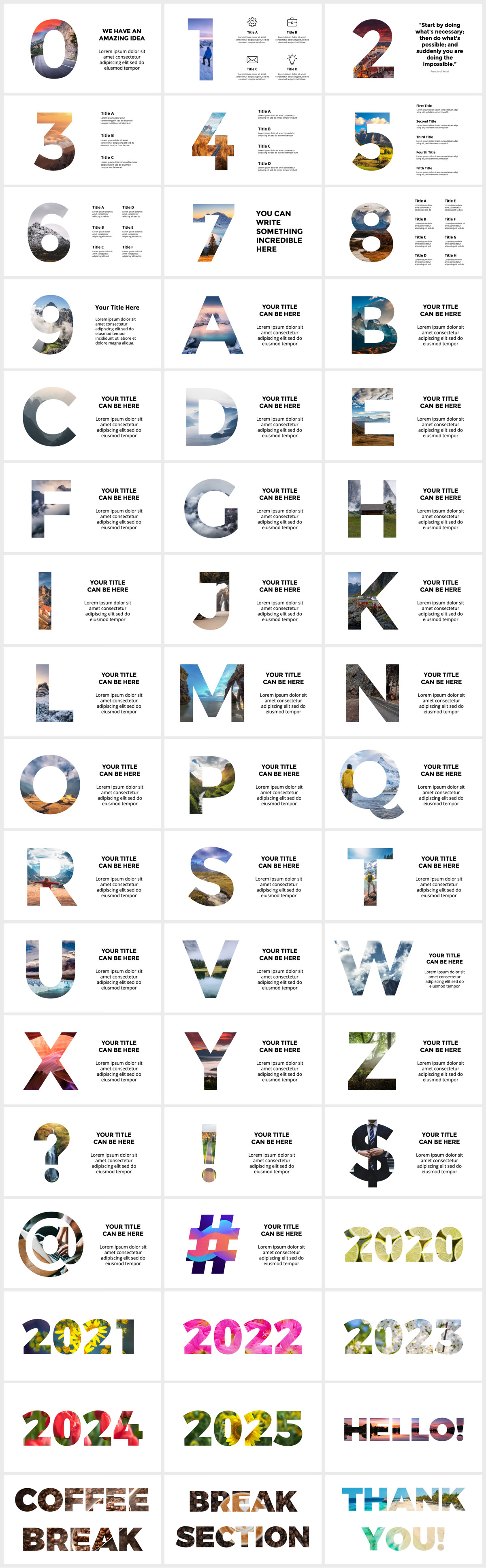 Wowly - 3500 Infographics & Presentation Templates! Updated! PowerPoint Canva Figma Sketch Ai Psd. - 265