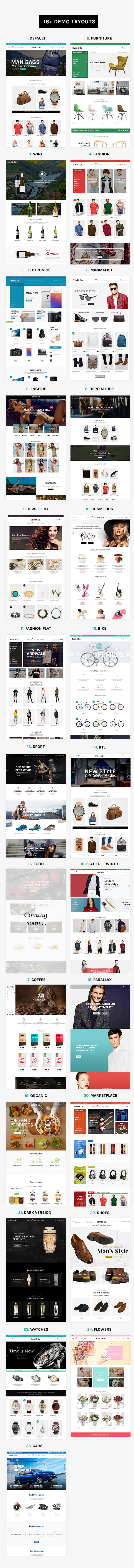 Basel - Multipurpose Ecommerce Shopify Theme - 8