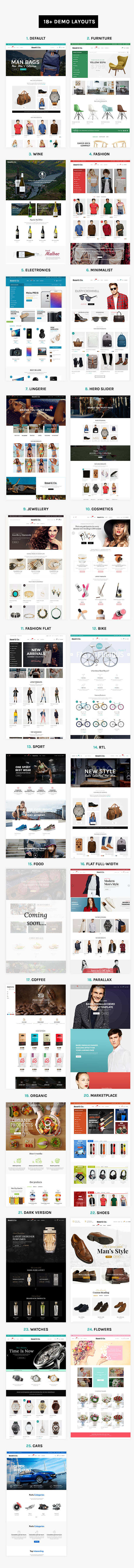 Basel - Multipurpose Ecommerce Shopify Theme - 7