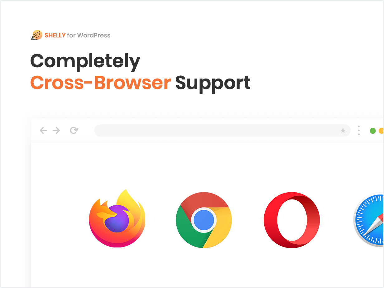 Completely Cross-Browser Support