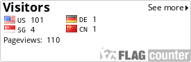 Flag Counter