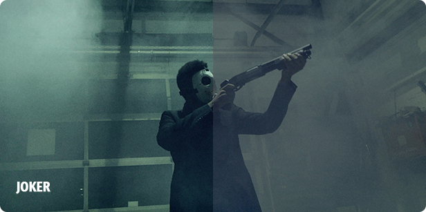 Hollywood LUT Color Grading Pack - 12