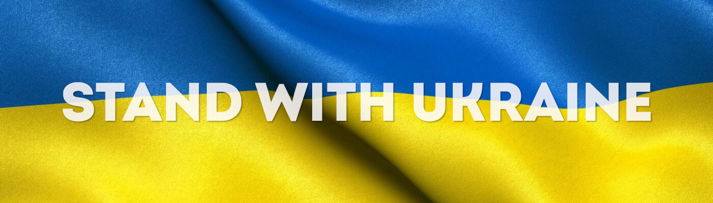 Stand with Ukraine