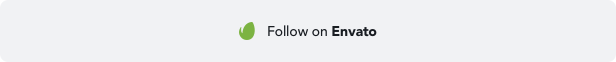 Follow on Envato