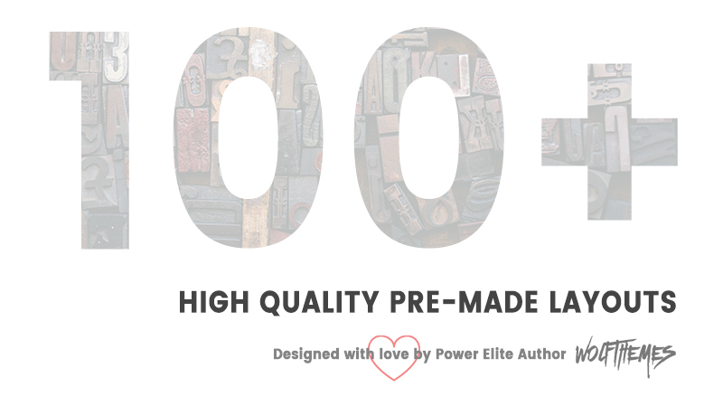 Power Elite WolfThemes