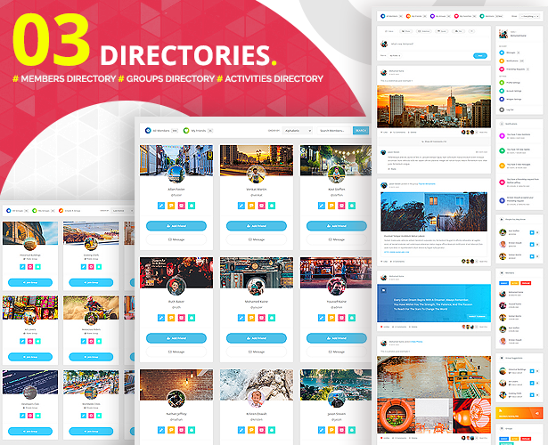 Youzify Directories