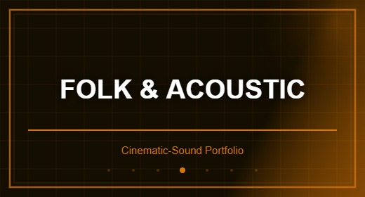 Folk & Acoustic