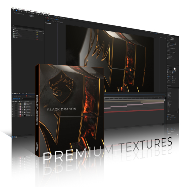 Epic And Elegant Logo Reveal - 2