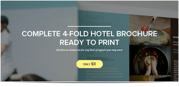 24 Page Annual Report Brochure - 5